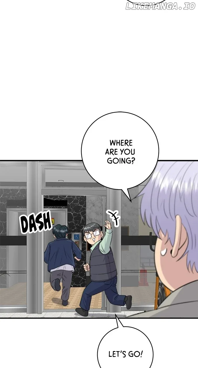 A Deadbeat’s Meal Chapter 175 page 55