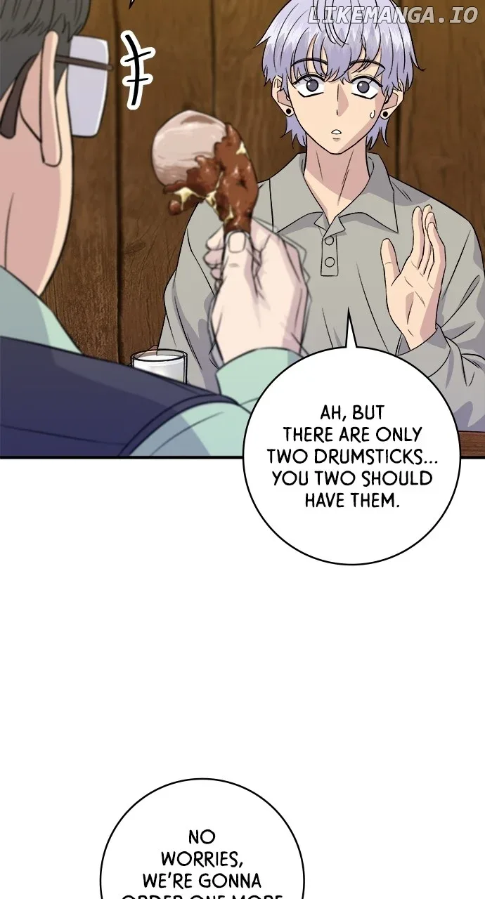 A Deadbeat’s Meal Chapter 175 page 59