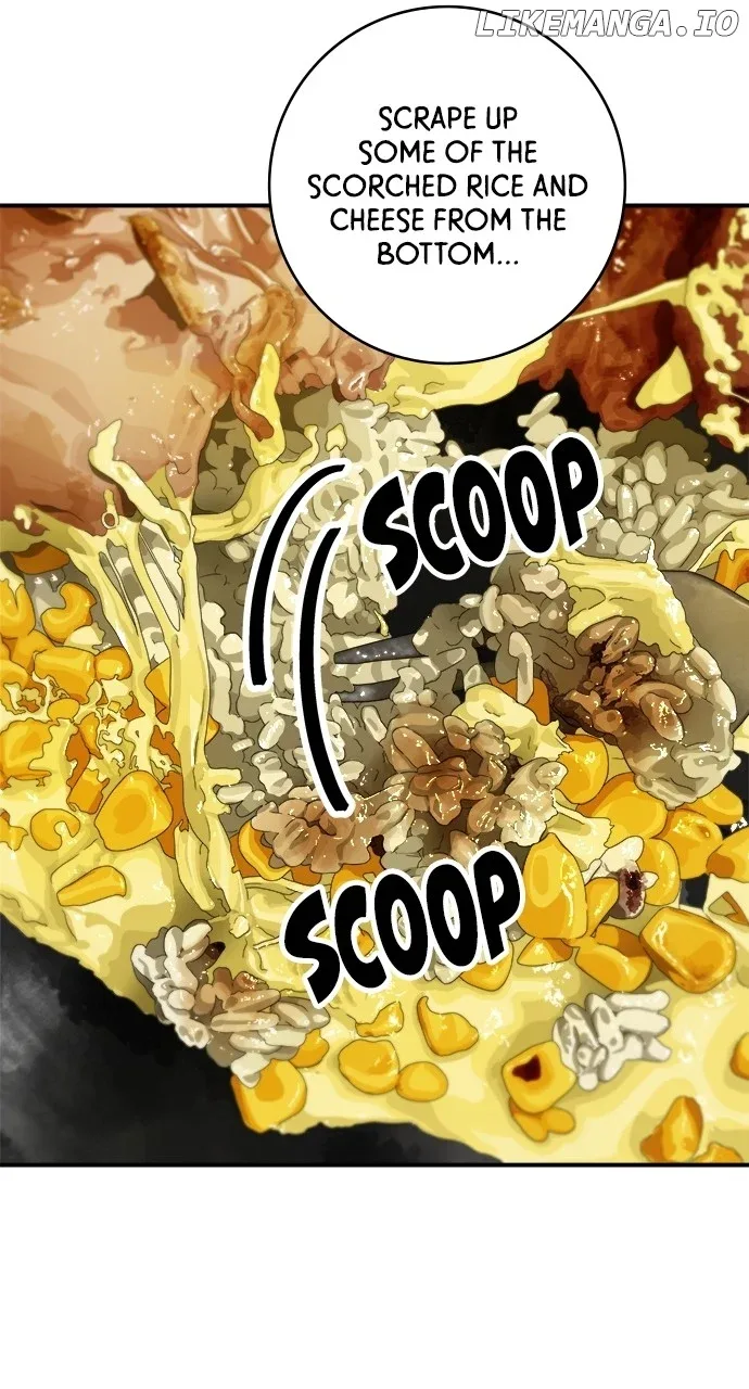 A Deadbeat’s Meal Chapter 175 page 61
