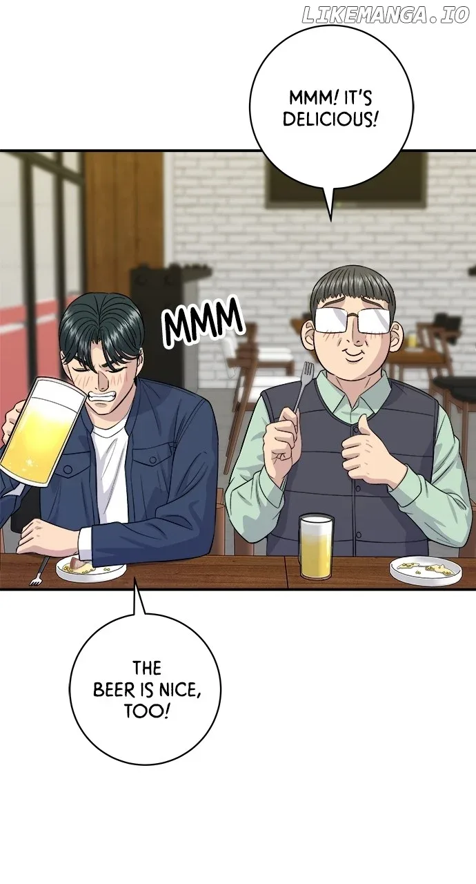 A Deadbeat’s Meal Chapter 175 page 65