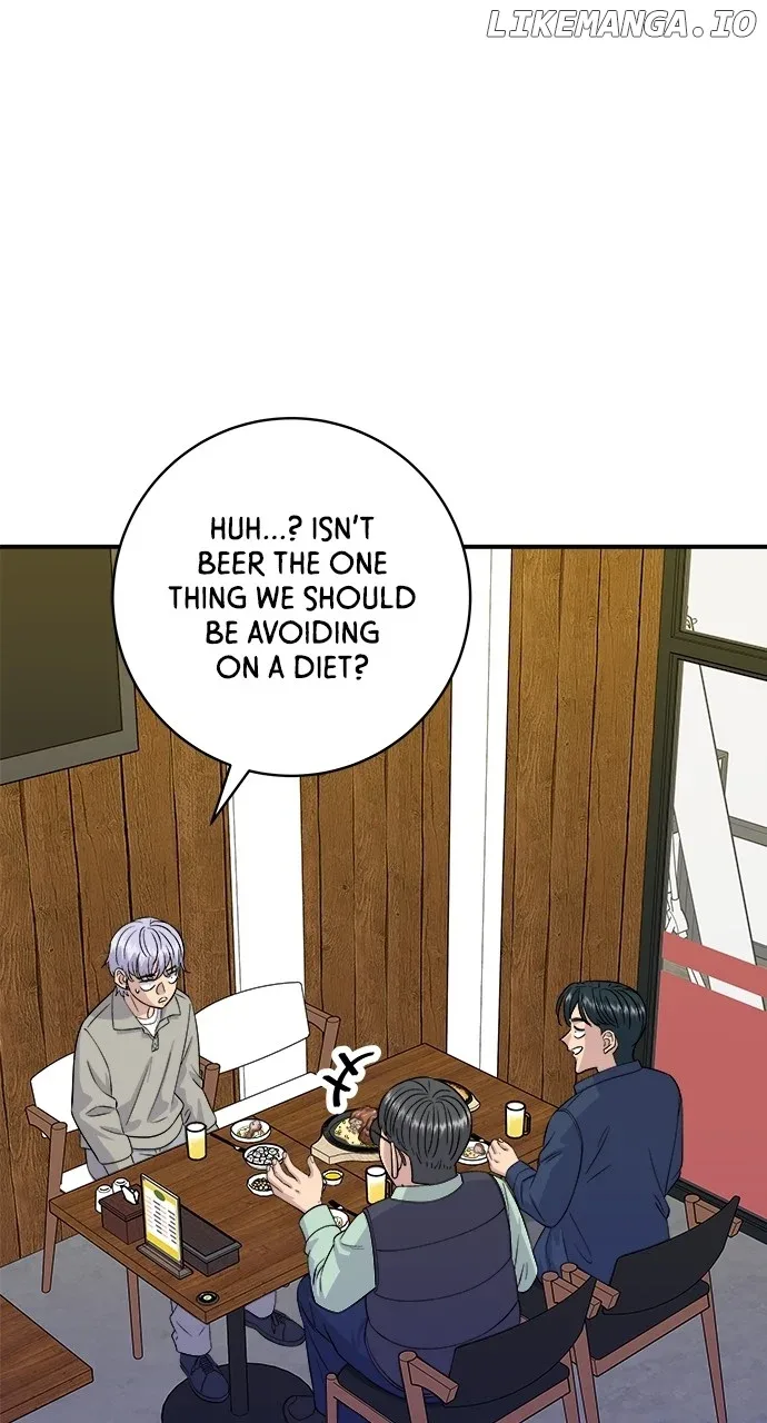 A Deadbeat’s Meal Chapter 175 page 66