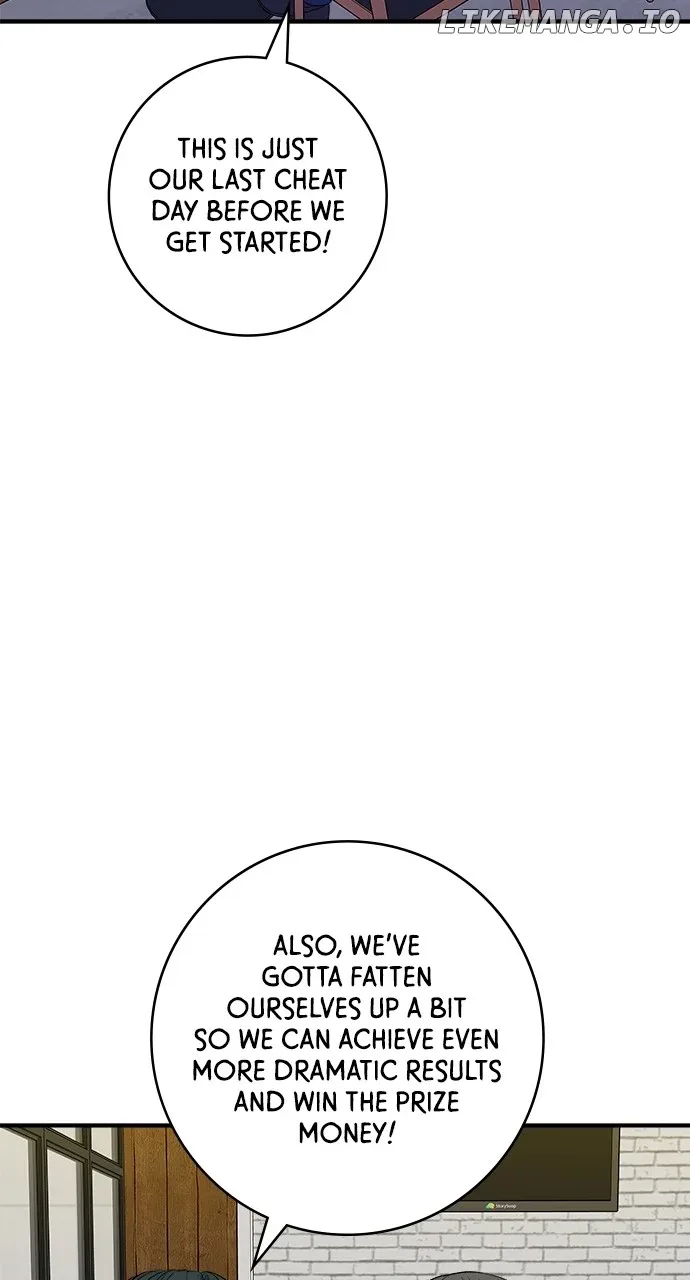 A Deadbeat’s Meal Chapter 175 page 67