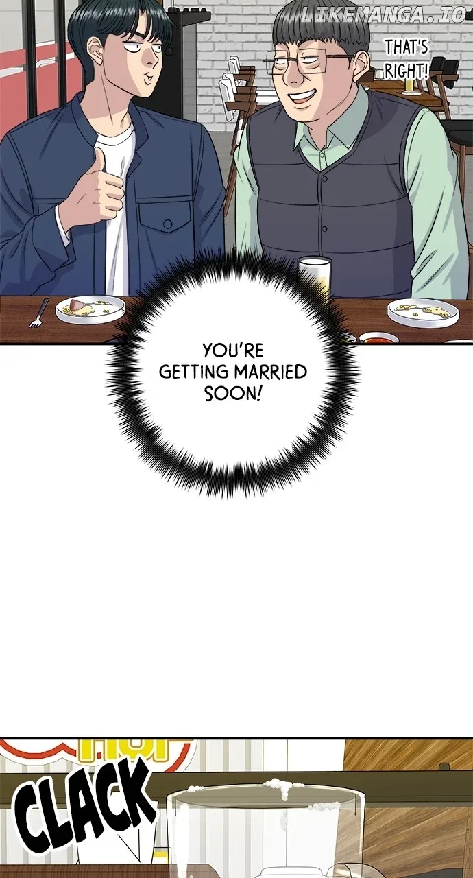 A Deadbeat’s Meal Chapter 175 page 68