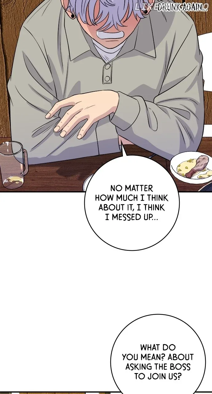 A Deadbeat’s Meal Chapter 175 page 70