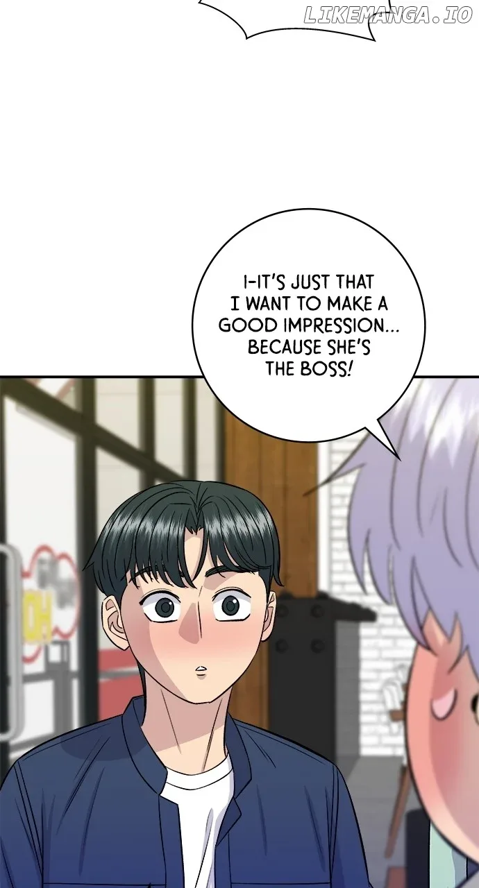 A Deadbeat’s Meal Chapter 175 page 75