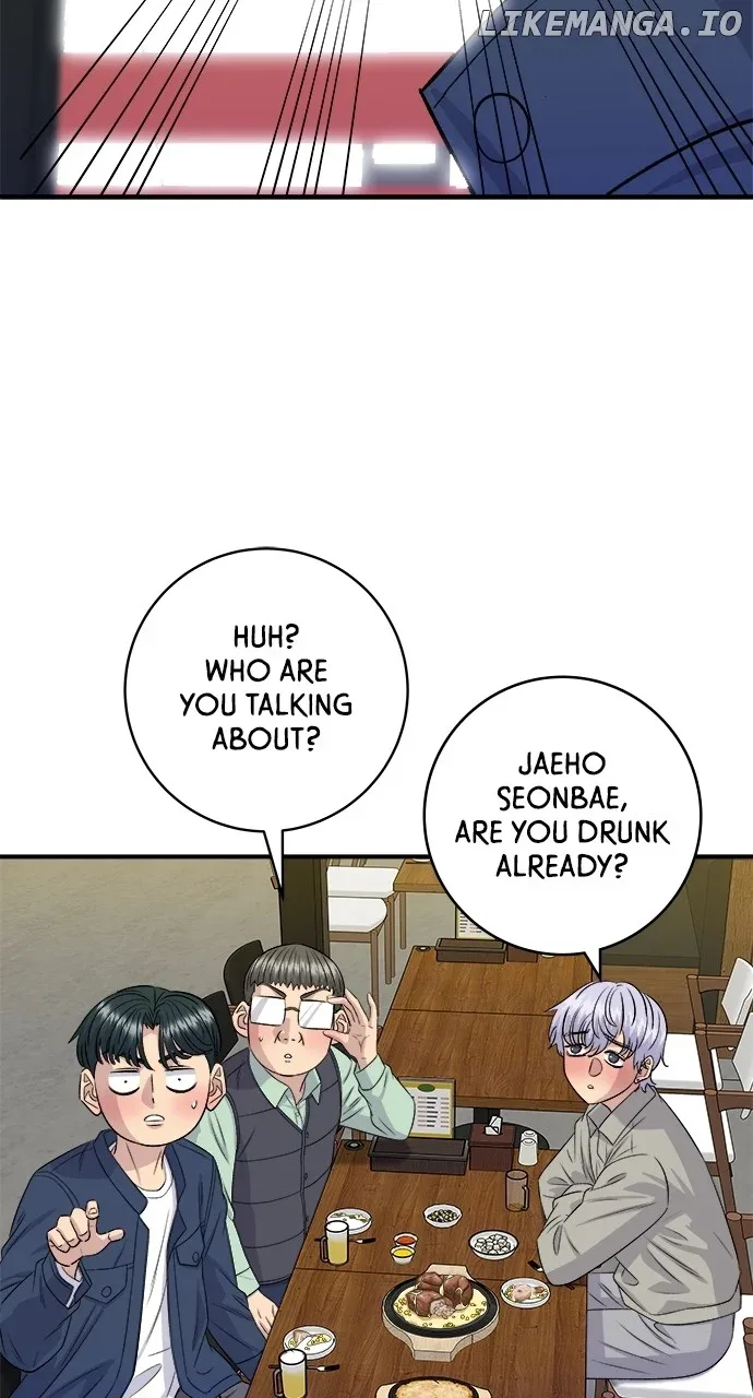 A Deadbeat’s Meal Chapter 176 page 5