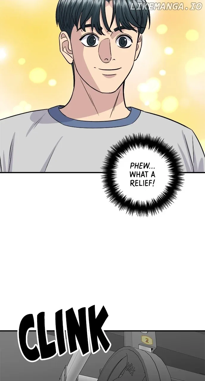 A Deadbeat’s Meal Chapter 176 page 17