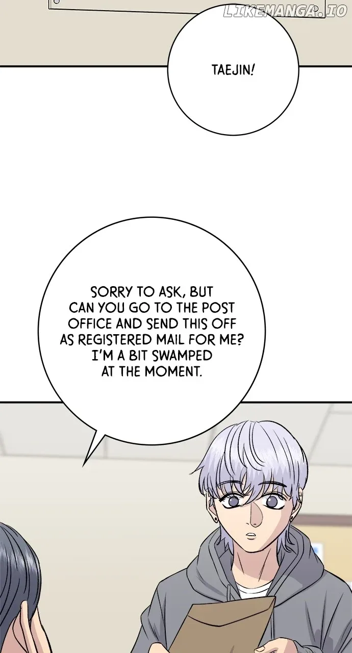 A Deadbeat’s Meal Chapter 176 page 27