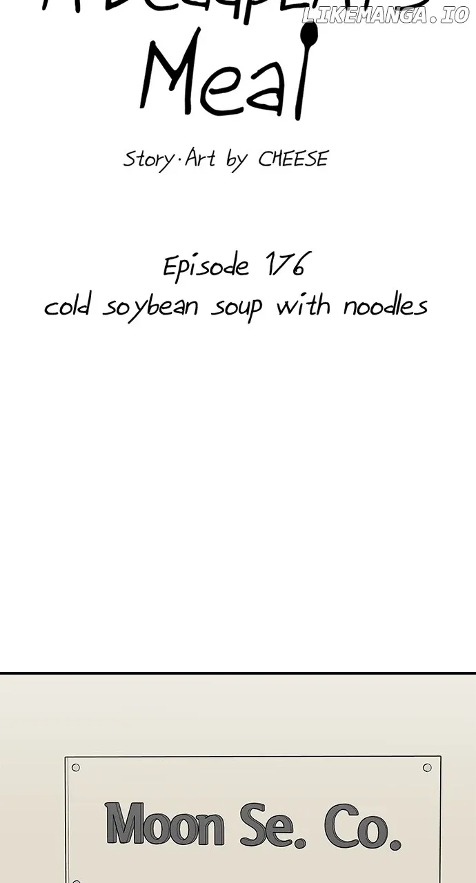 A Deadbeat’s Meal Chapter 176 page 26