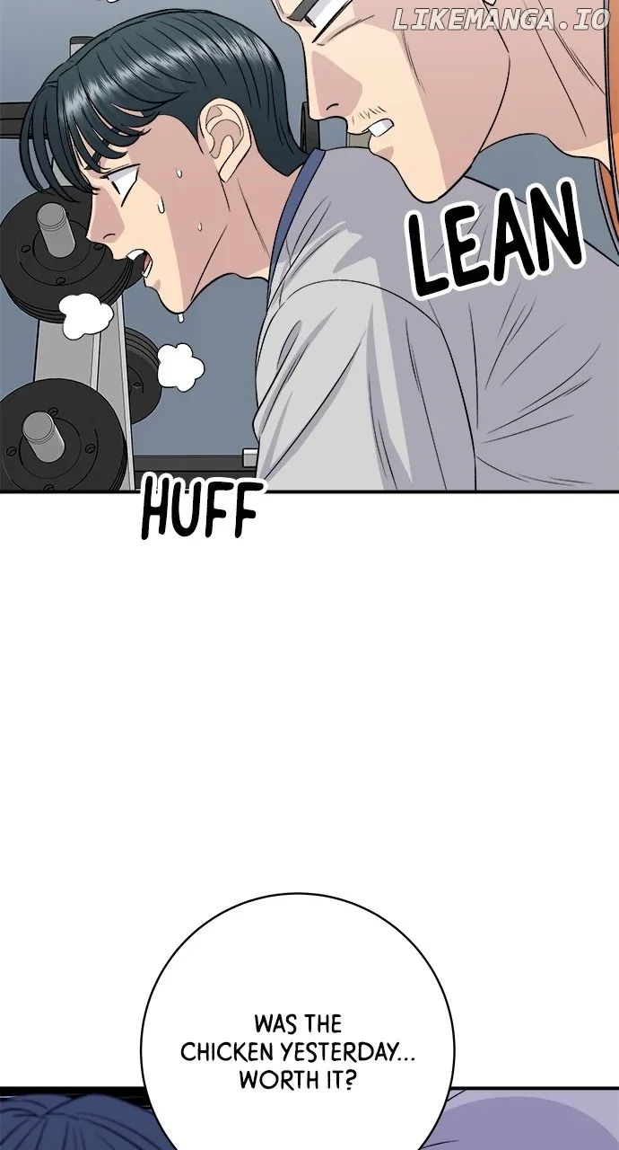 A Deadbeat’s Meal Chapter 176 page 23