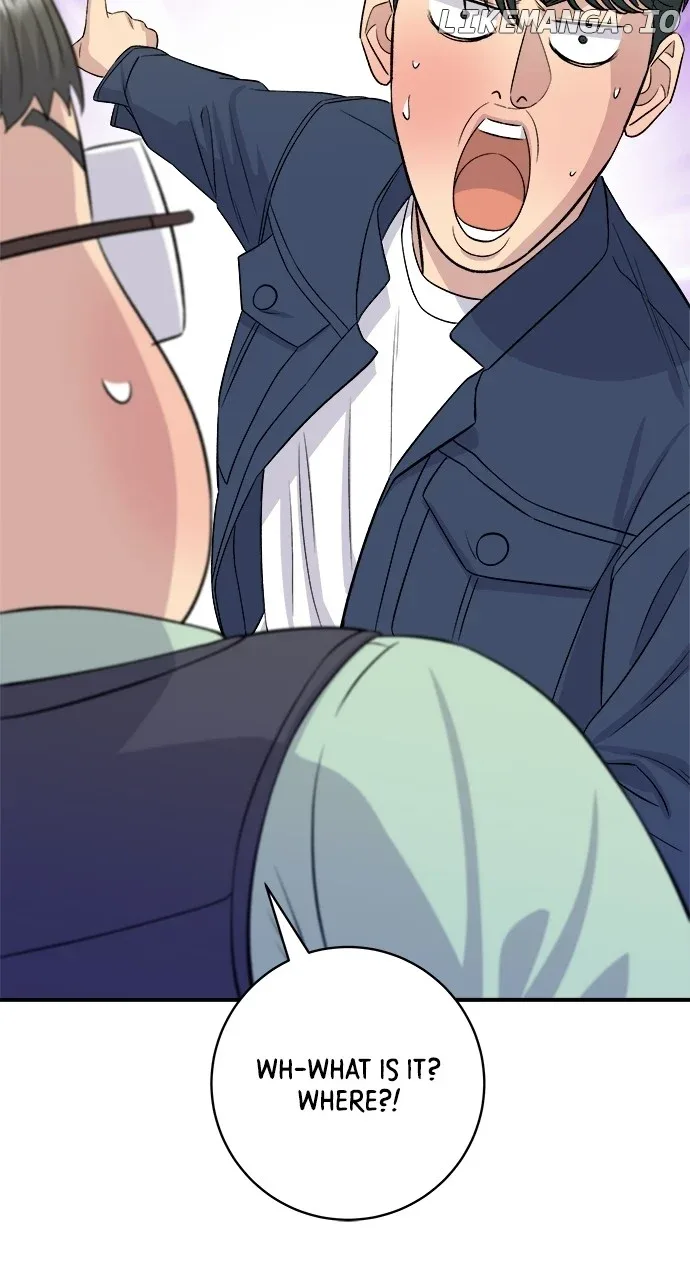 A Deadbeat’s Meal Chapter 176 page 3