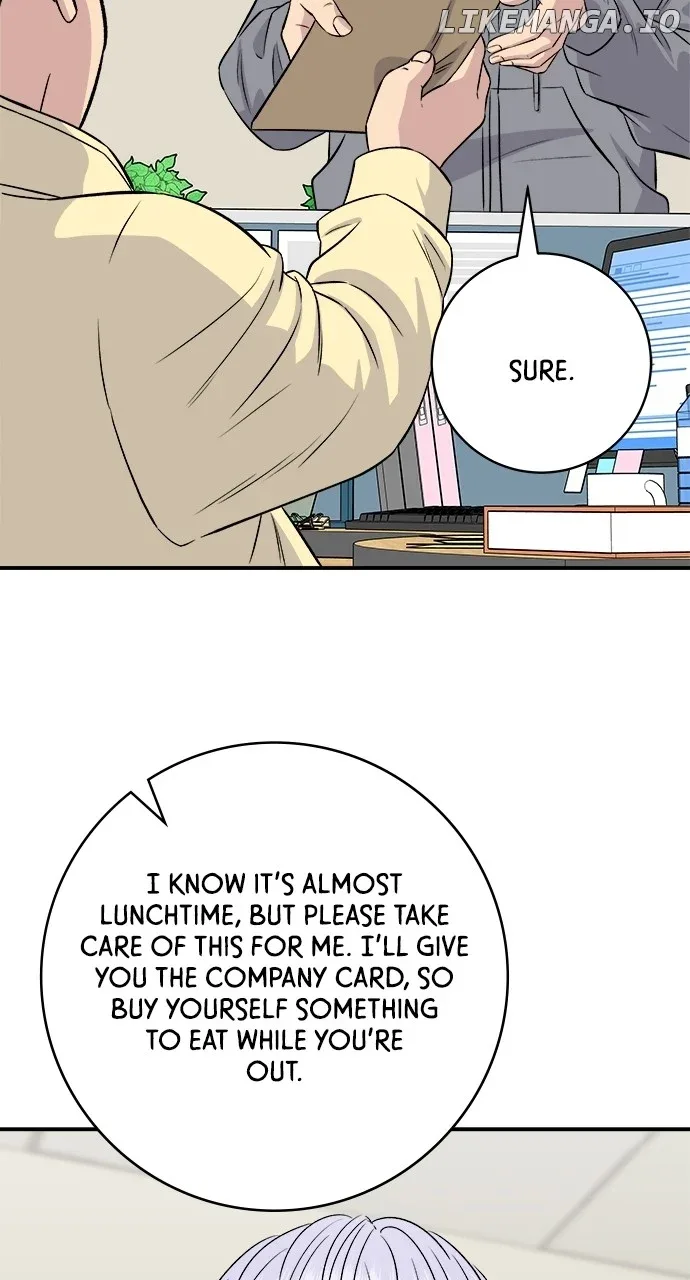 A Deadbeat’s Meal Chapter 176 page 28