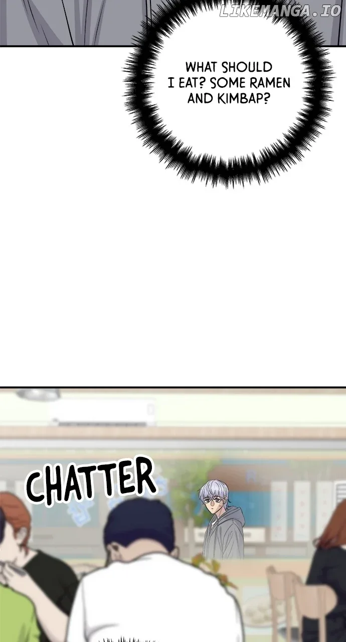 A Deadbeat’s Meal Chapter 176 page 32