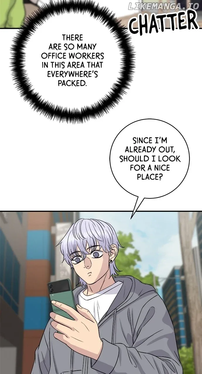 A Deadbeat’s Meal Chapter 176 page 33