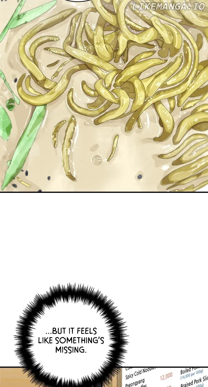 A Deadbeat’s Meal Chapter 176 page 39