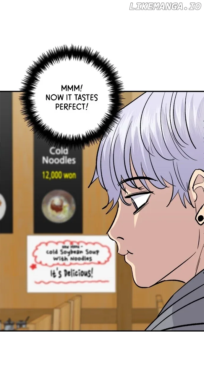 A Deadbeat’s Meal Chapter 176 page 45