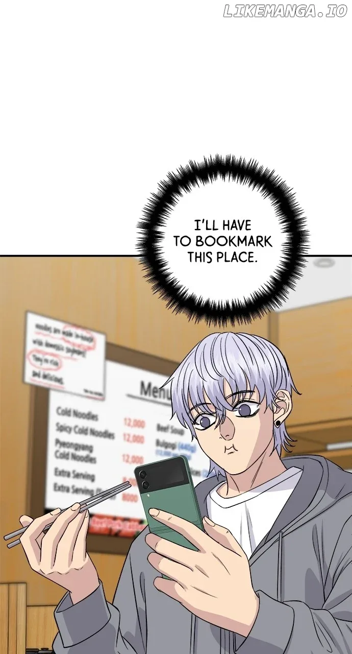 A Deadbeat’s Meal Chapter 176 page 46