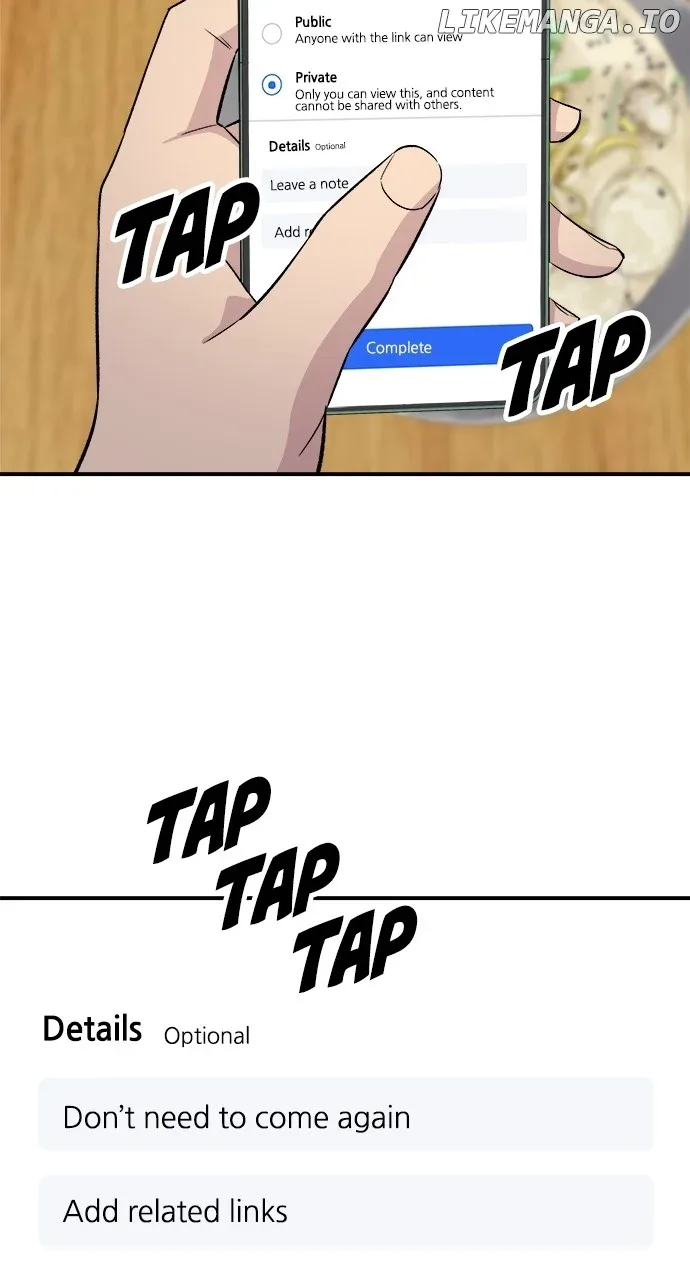 A Deadbeat’s Meal Chapter 176 page 48