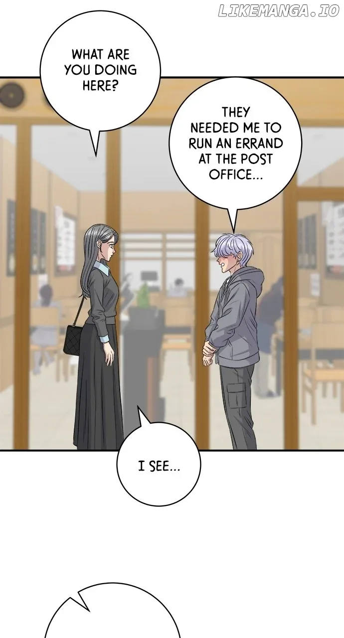A Deadbeat’s Meal Chapter 176 page 55