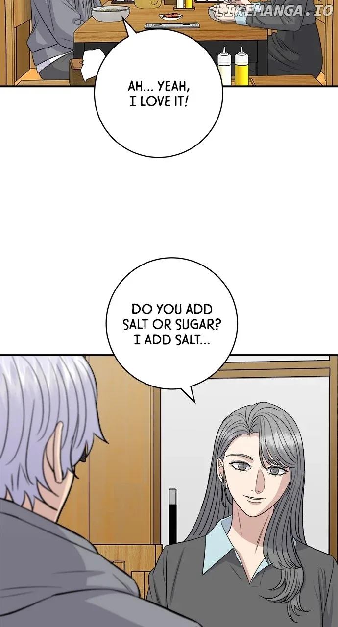A Deadbeat’s Meal Chapter 176 page 61
