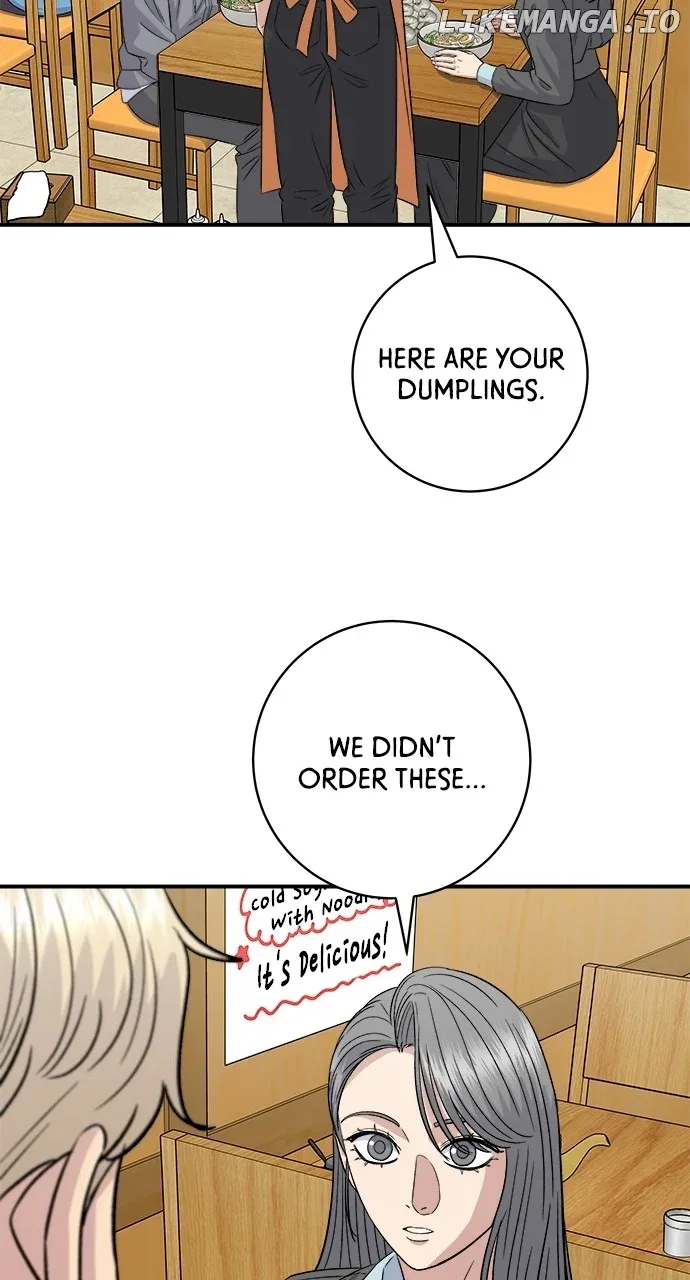 A Deadbeat’s Meal Chapter 176 page 63