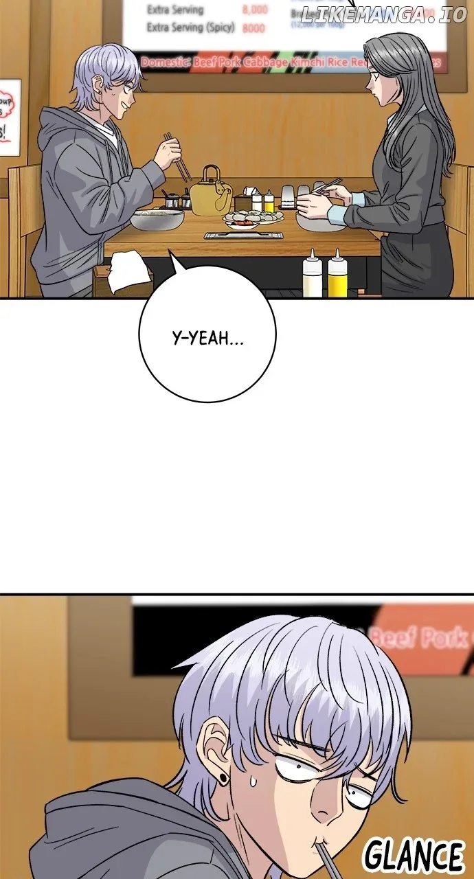A Deadbeat’s Meal Chapter 176 page 65