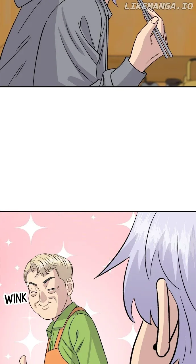 A Deadbeat’s Meal Chapter 176 page 66