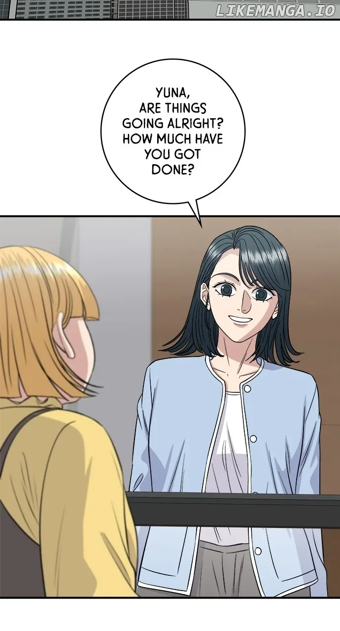 A Deadbeat’s Meal Chapter 176 page 68