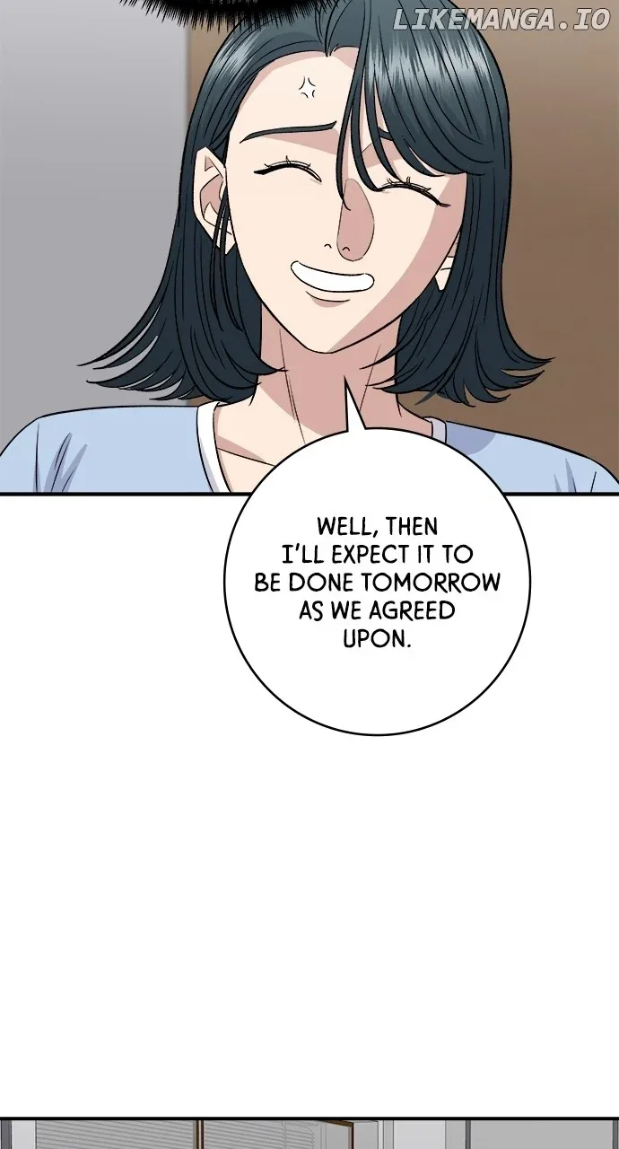 A Deadbeat’s Meal Chapter 176 page 73