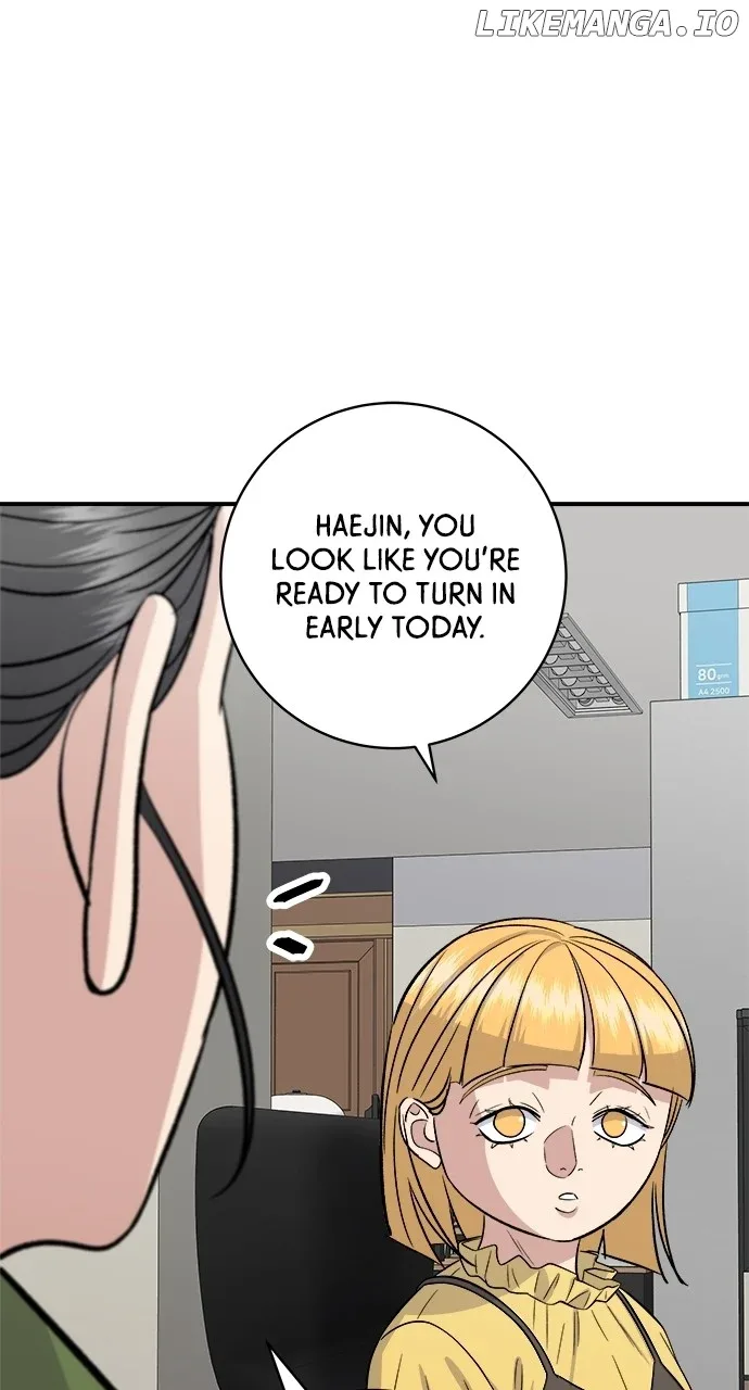 A Deadbeat’s Meal Chapter 176 page 80