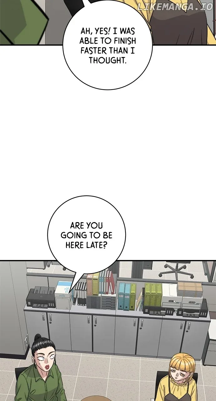 A Deadbeat’s Meal Chapter 176 page 81