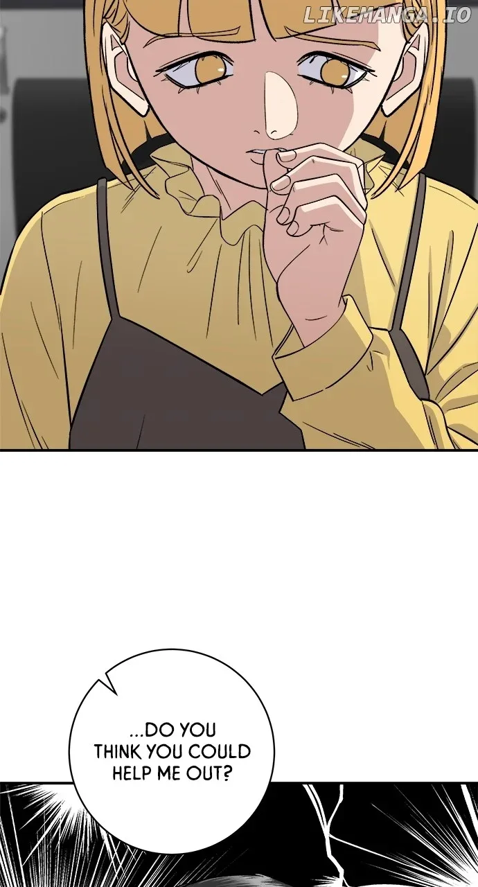 A Deadbeat’s Meal Chapter 176 page 85