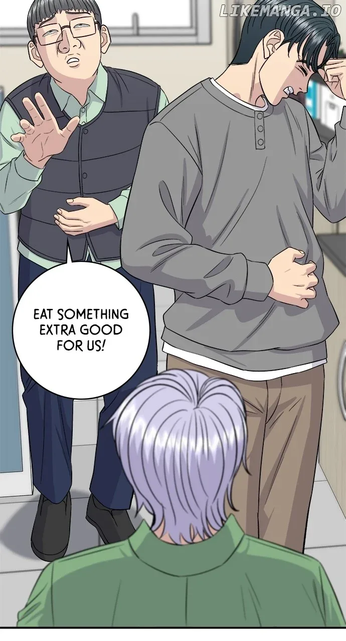 A Deadbeat’s Meal Chapter 177 page 27