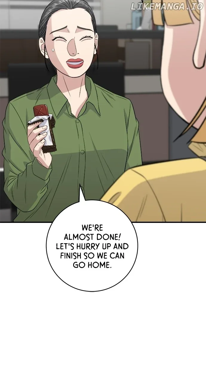 A Deadbeat’s Meal Chapter 177 page 18