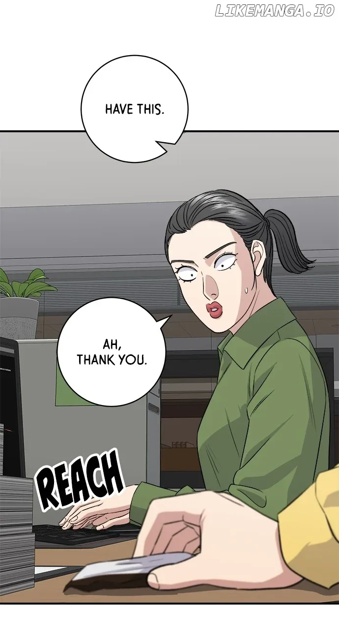 A Deadbeat’s Meal Chapter 177 page 3
