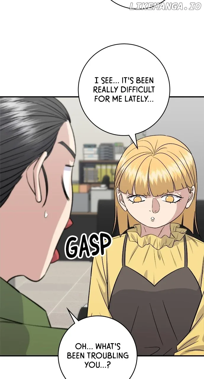 A Deadbeat’s Meal Chapter 177 page 8
