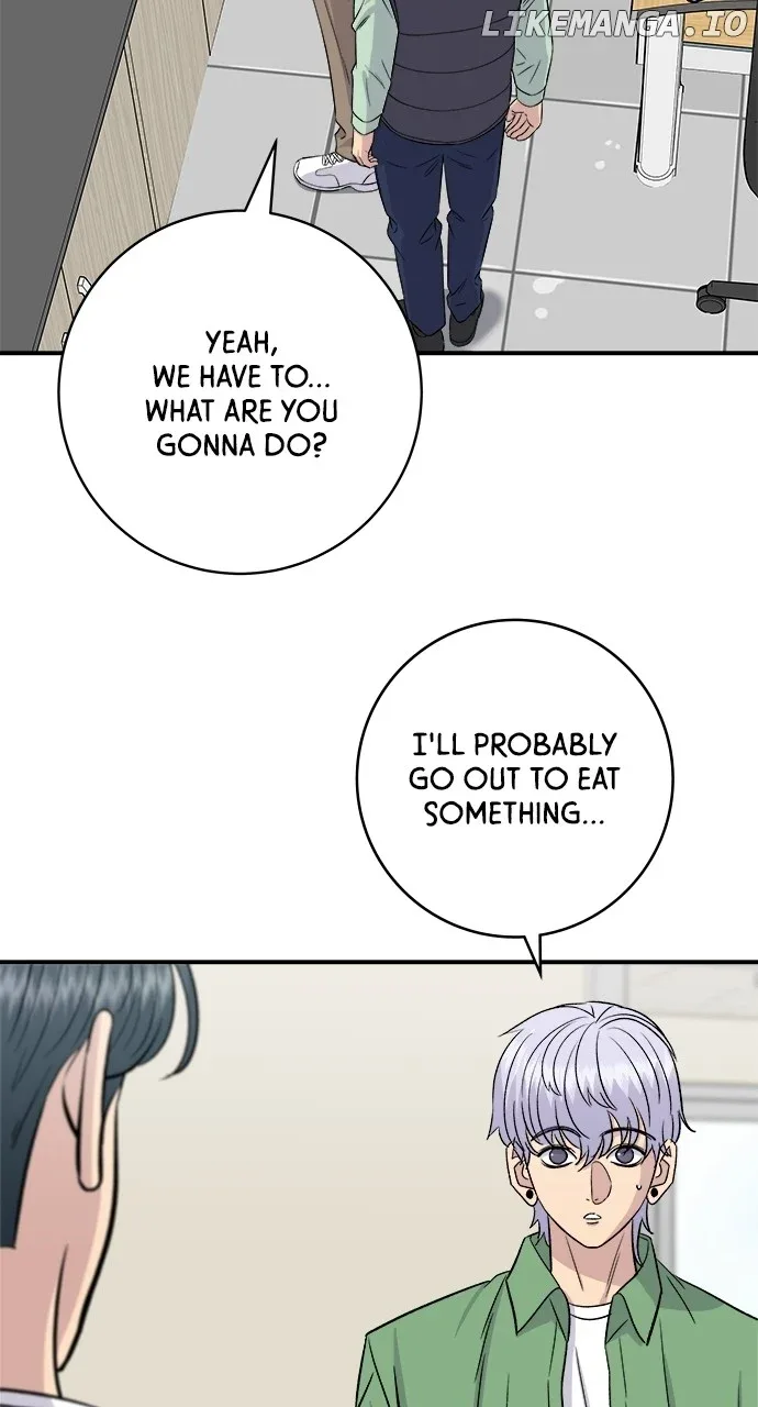 A Deadbeat’s Meal Chapter 177 page 25