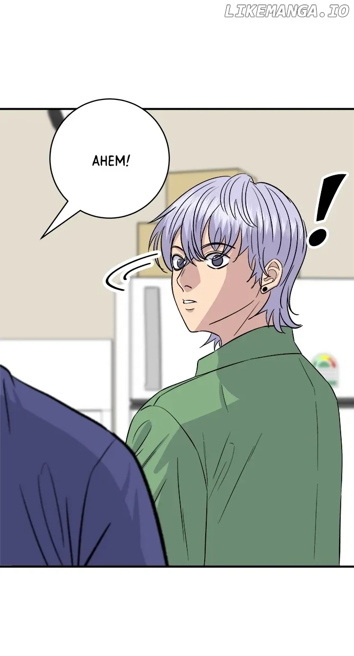 A Deadbeat’s Meal Chapter 177 page 33