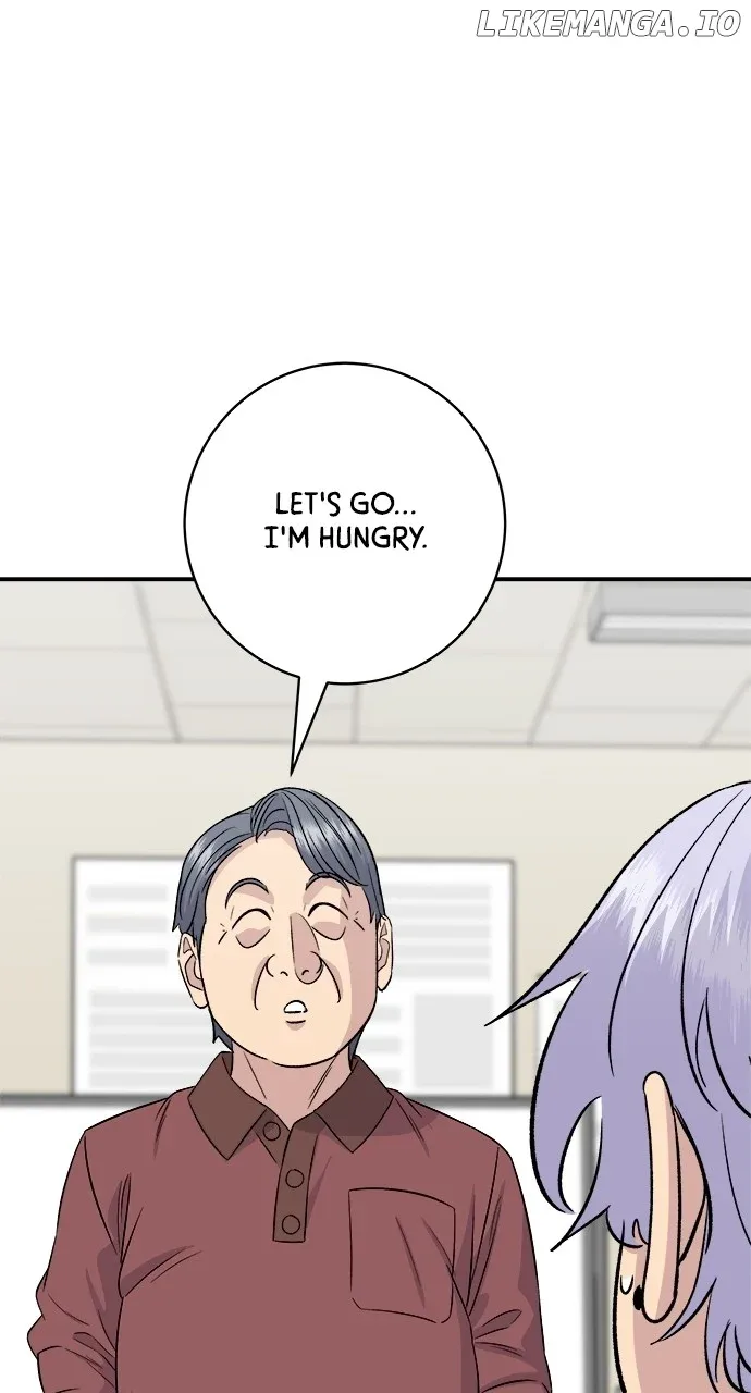 A Deadbeat’s Meal Chapter 177 page 35