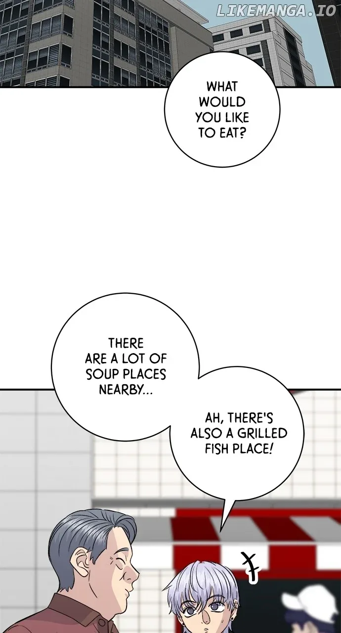 A Deadbeat’s Meal Chapter 177 page 37