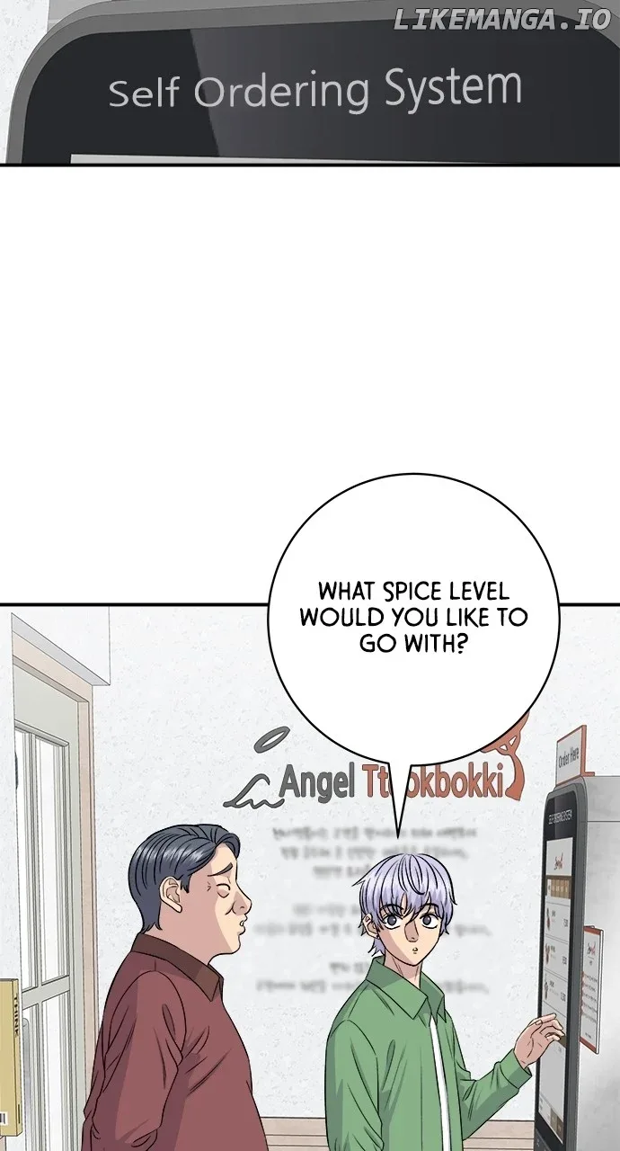 A Deadbeat’s Meal Chapter 177 page 40