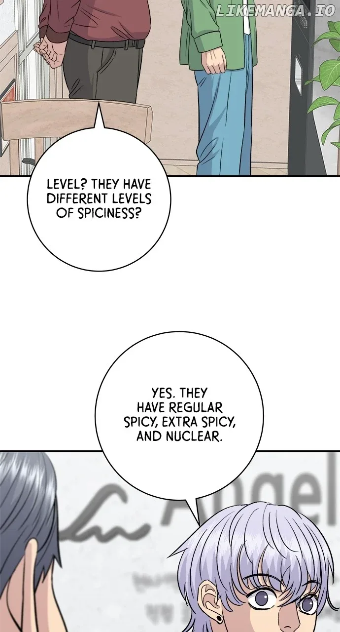 A Deadbeat’s Meal Chapter 177 page 41