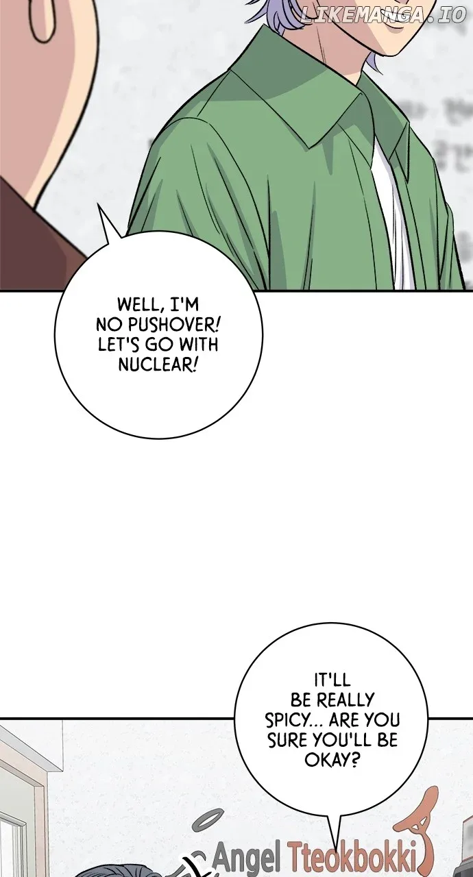 A Deadbeat’s Meal Chapter 177 page 42