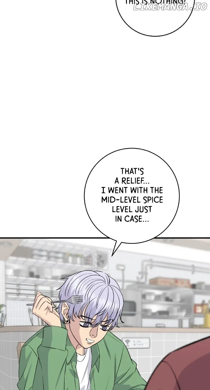 A Deadbeat’s Meal Chapter 177 page 54