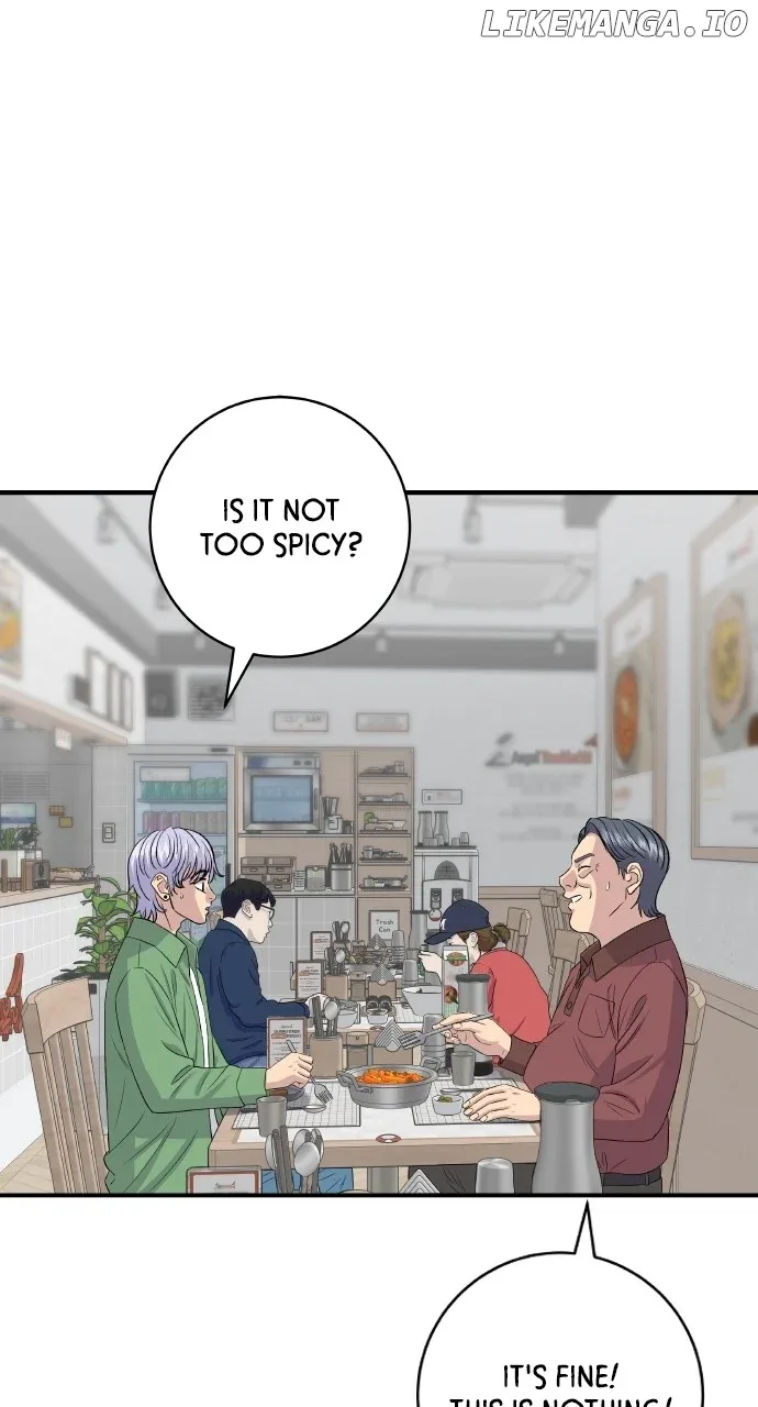 A Deadbeat’s Meal Chapter 177 page 53