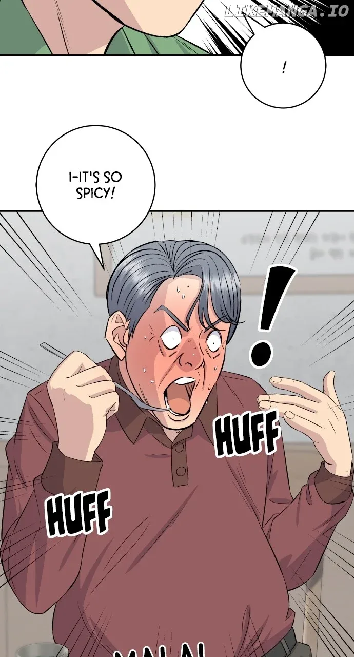 A Deadbeat’s Meal Chapter 177 page 56