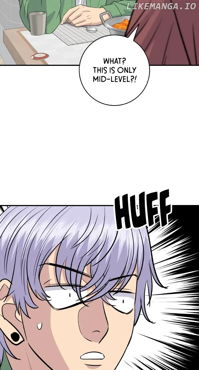 A Deadbeat’s Meal Chapter 177 page 55
