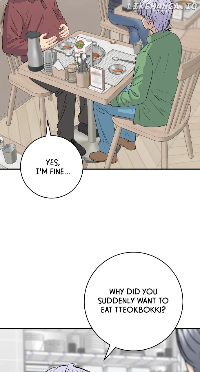 A Deadbeat’s Meal Chapter 177 page 60