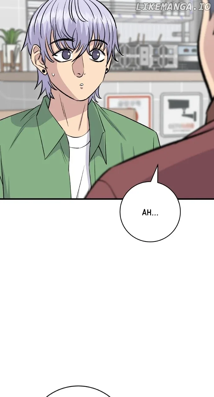A Deadbeat’s Meal Chapter 177 page 61