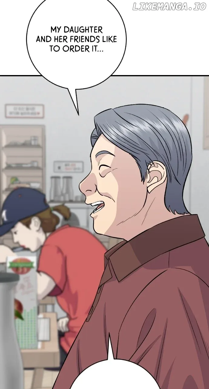 A Deadbeat’s Meal Chapter 177 page 62